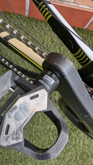 Giant TCR Advanced 1 (2017) Talla M/L con GPS