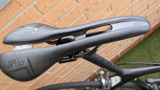 Giant TCR Advanced 1 (2017) Talla M/L con GPS