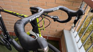 Giant TCR Advanced 1 (2017) Talla M/L con GPS