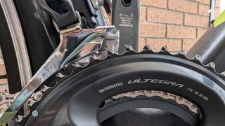 Giant TCR Advanced 1 (2017) Talla M/L con GPS