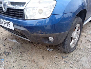 PARAGOLPES DELANTERO DACIA DUSTER 1.5 DCI