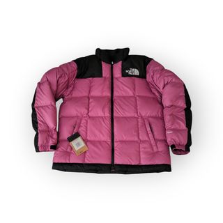 Plumas The North Face 700 Rosa y Negro