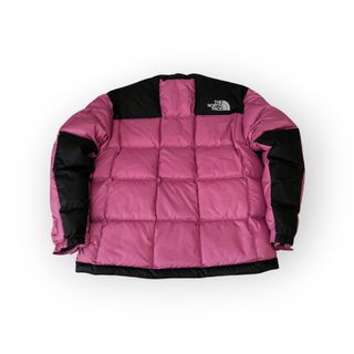 Plumas The North Face 700 Rosa y Negro