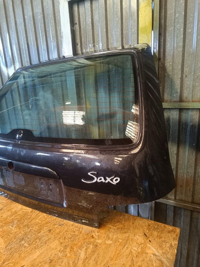 Portón Citroën Saxo VTS