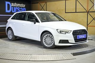Audi A3   1.6 TDI S tronic Sportback 