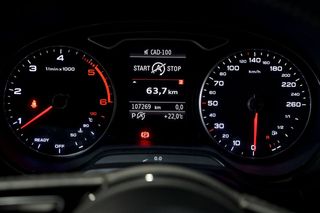 Audi A3   1.6 TDI S tronic Sportback 
