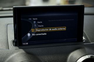 Audi A3   1.6 TDI S tronic Sportback 