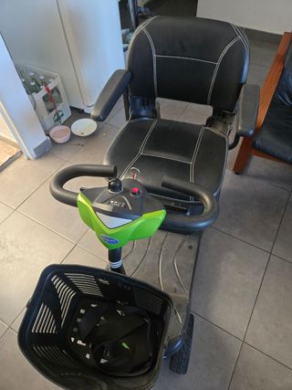 Scooter Invacare Colibrí - Baterías Nuevas