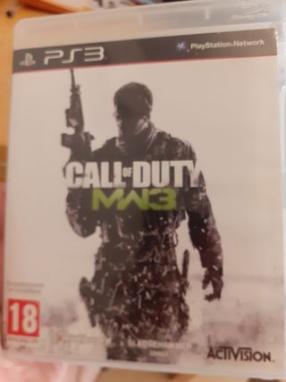 Call of Duty MW3 PS3
