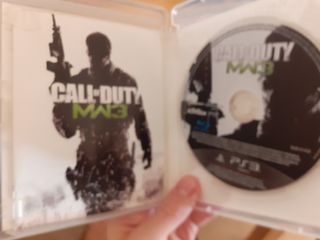 Call of Duty MW3 PS3