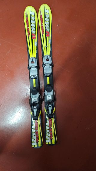 Esquís infantiles Volkl Race Tiger 100cm