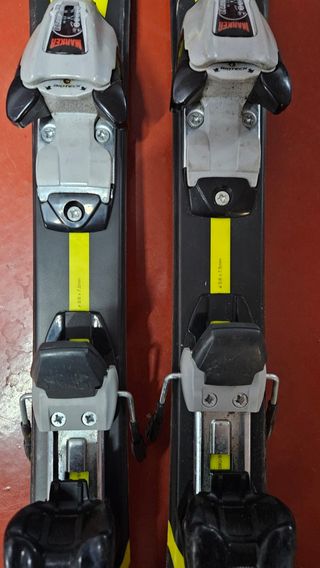 Esquís infantiles Volkl Race Tiger 100cm