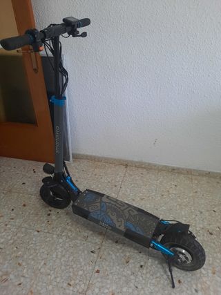 SmartGyro Rockway - No enciende ( no tiene fuerza)