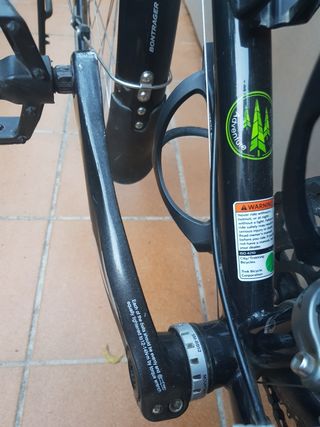 Bicicleta Trek 520 Disc Touring