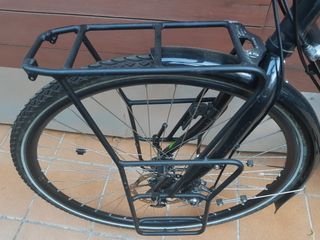 Bicicleta Trek 520 Disc Touring