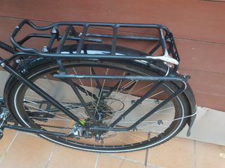 Bicicleta Trek 520 Disc Touring