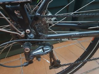 Bicicleta Trek 520 Disc Touring