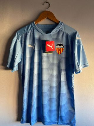Camiseta Valencia CF 2020-21 Puma Talla M