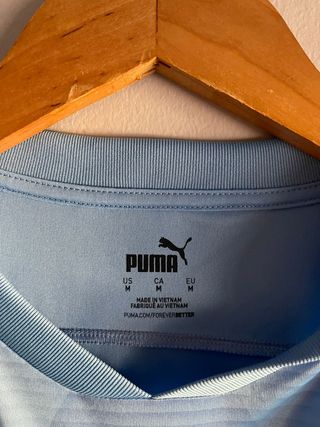 Camiseta Valencia CF 2020-21 Puma Talla M