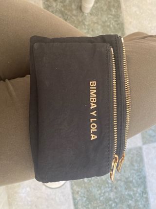 Monedero BIMBA Y LOLA negro
