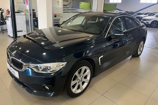 BMW Serie 4   420d xDrive Automatica Gran Coupe 