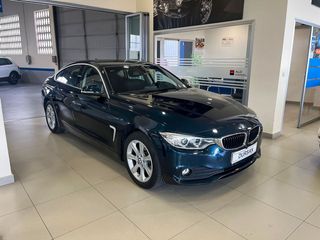 BMW Serie 4   420d xDrive Automatica Gran Coupe 
