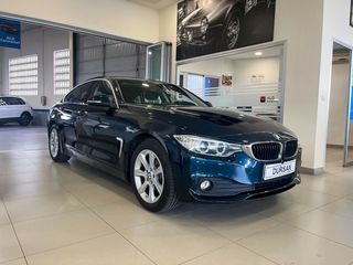 BMW Serie 4   420d xDrive Automatica Gran Coupe 