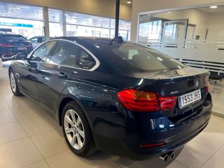 BMW Serie 4   420d xDrive Automatica Gran Coupe 
