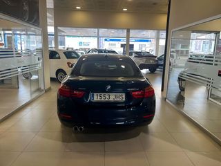 BMW Serie 4   420d xDrive Automatica Gran Coupe 