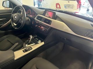 BMW Serie 4   420d xDrive Automatica Gran Coupe 