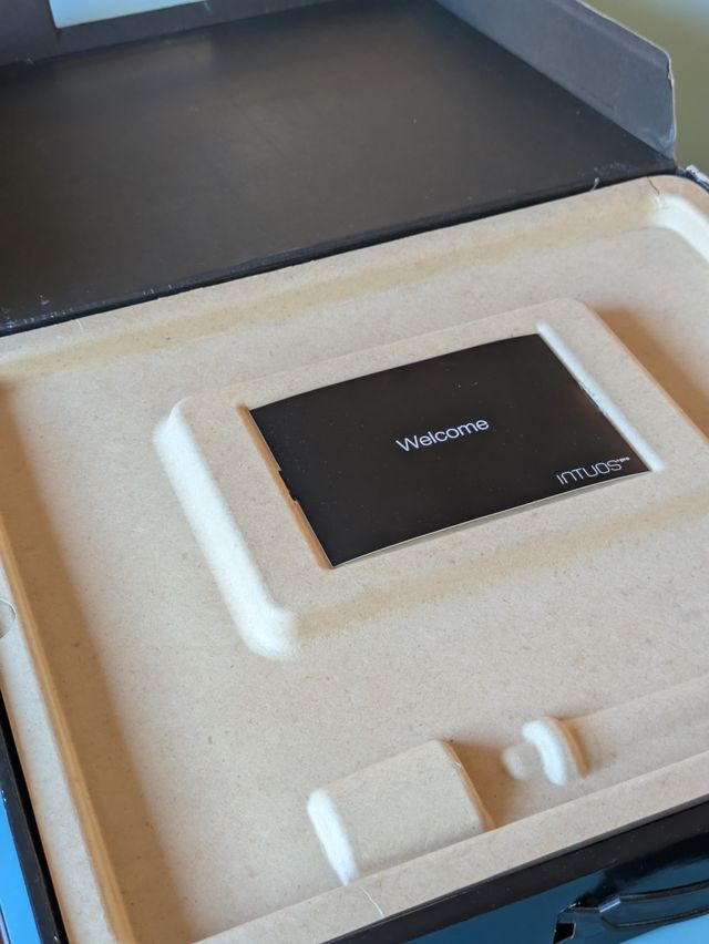 Wacom Intuos Pro Medium - Tableta Gráfica