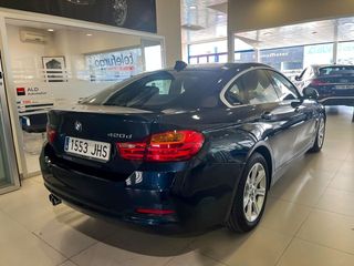 BMW Serie 4   420d xDrive Automatica Gran Coupe 