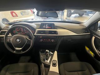 BMW Serie 4   420d xDrive Automatica Gran Coupe 