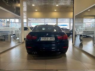 BMW Serie 4   420d xDrive Automatica Gran Coupe 