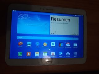 Samsung Galaxy Tab 3 Blanca