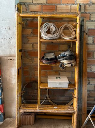 Lote material construcción