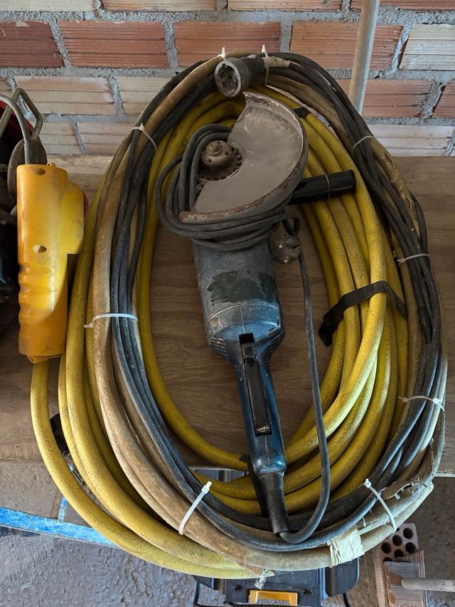 Lote material construcción