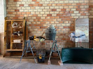 Lote material construcción