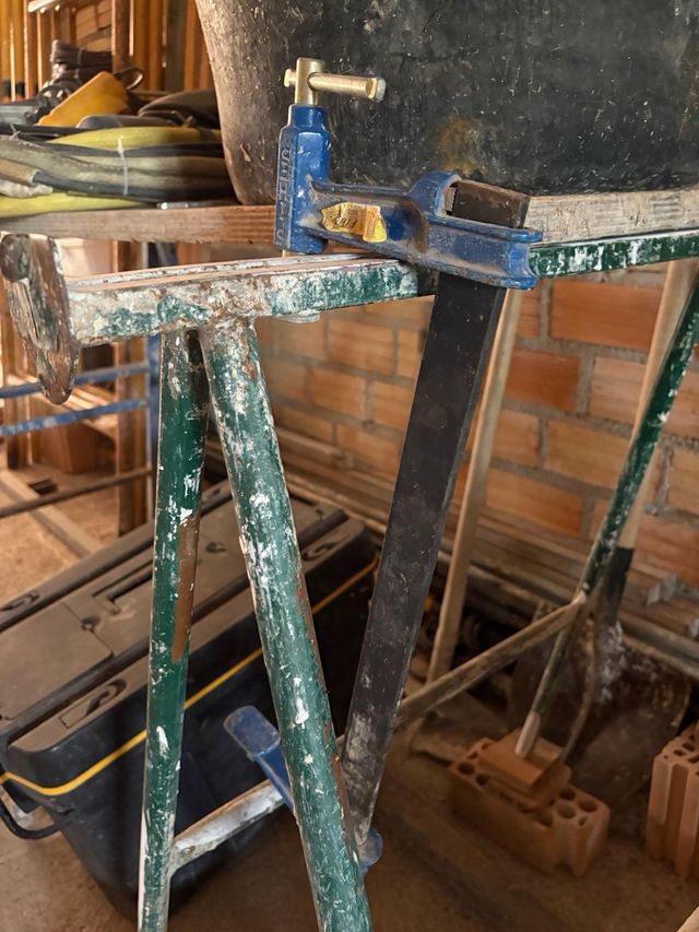 Lote material construcción