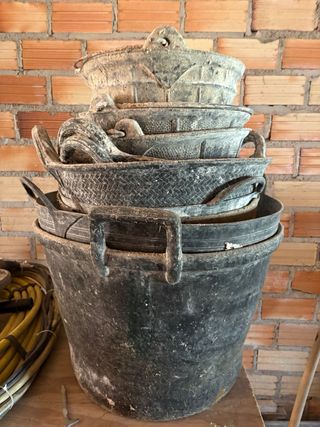 Lote material construcción