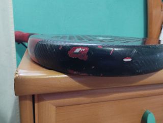 Vendo raqueta pádel PowerPadel Granate
