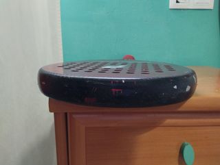 Vendo raqueta pádel PowerPadel Granate