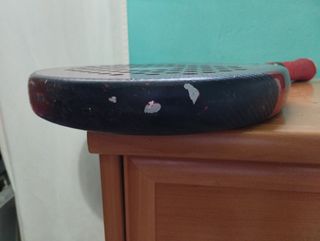 Vendo raqueta pádel PowerPadel Granate
