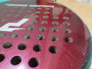 Vendo raqueta pádel PowerPadel Granate