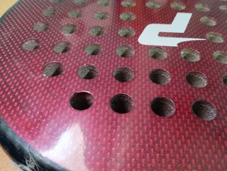 Vendo raqueta pádel PowerPadel Granate