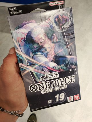 One Piece Card Game ST-19 Black Smoker