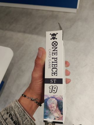 One Piece Card Game ST-19 Black Smoker