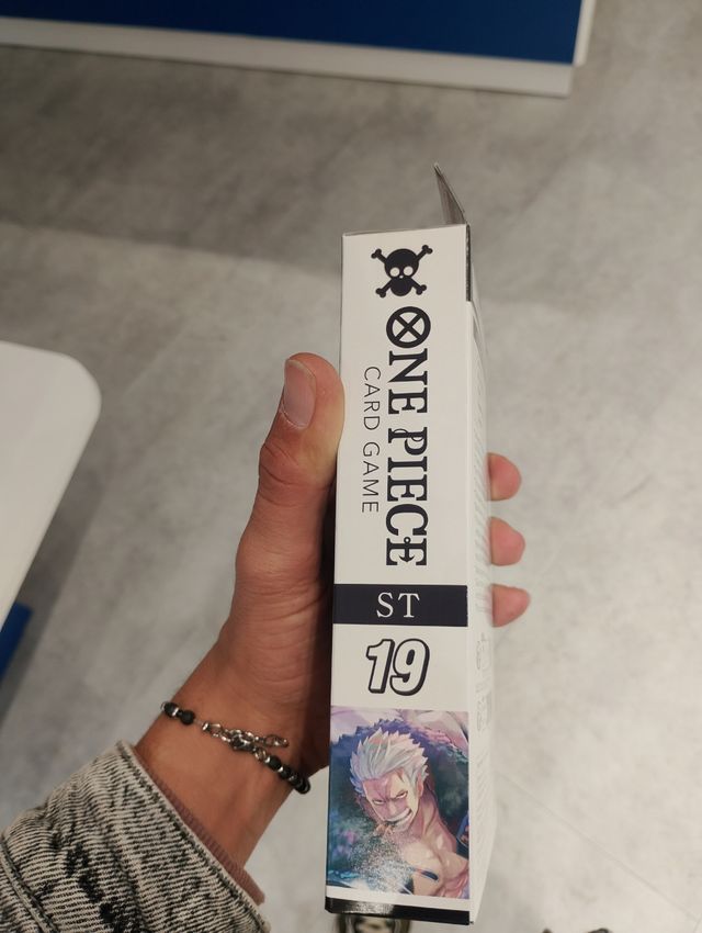 One Piece Card Game ST-19 Black Smoker