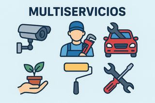 Manitas a domicilio - Reparaciones y montajes
