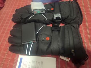 Guantes Calefactables Recargables